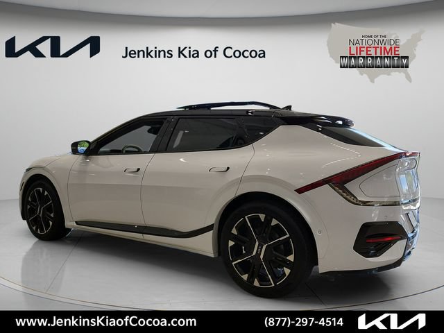New 2026 Kia EV6 GT-Line AWD/4WD image 8
