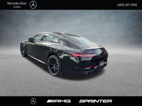 New 2026 Mercedes-Benz AMG GT 43 image 4