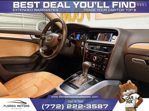 Used 2013 Audi A4 2.0T Premium AWD/4WD image 22