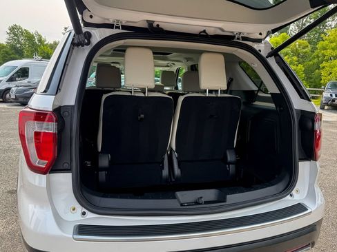 Used 2018 Ford Explorer Platinum AWD/4WD image 22