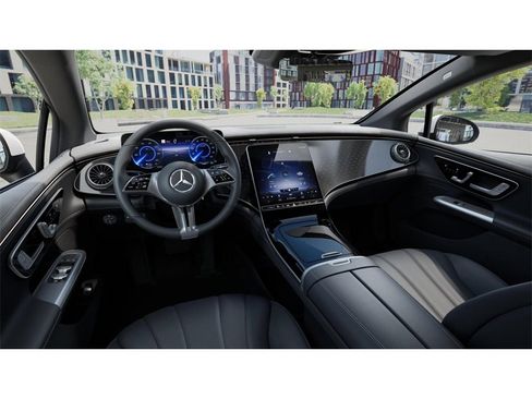 New 2026 Mercedes-Benz EQE 320+ Sedan image 3