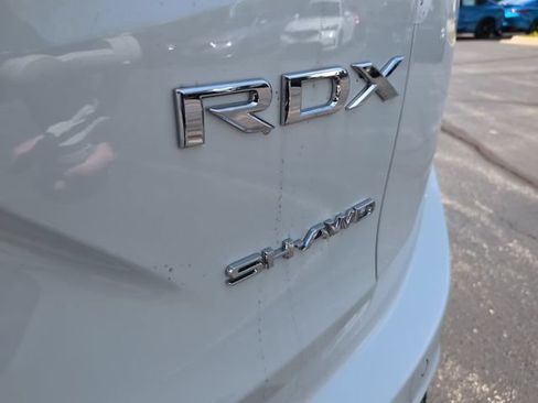 New 2026 Acura RDX A-Spec AWD/4WD image 5