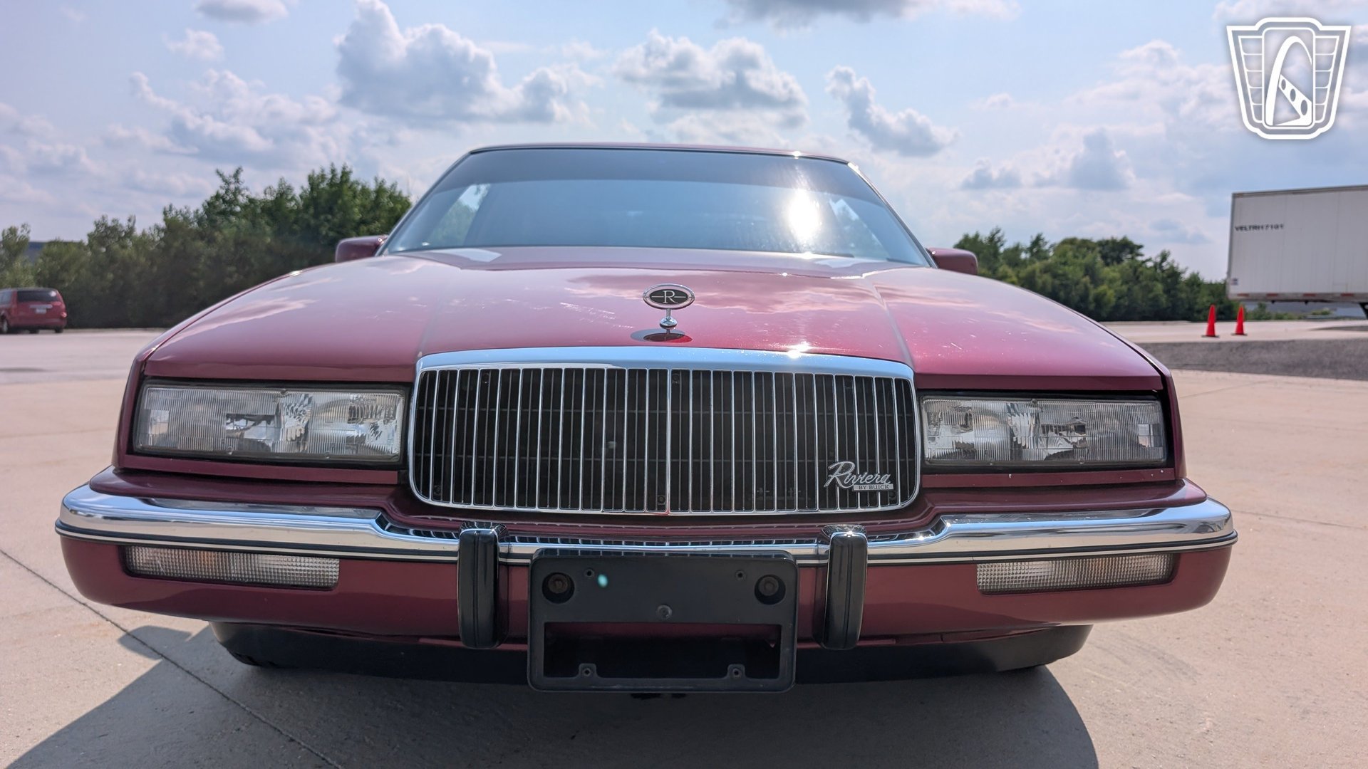 Used 1990 Buick Riviera Coupe FWD image 24
