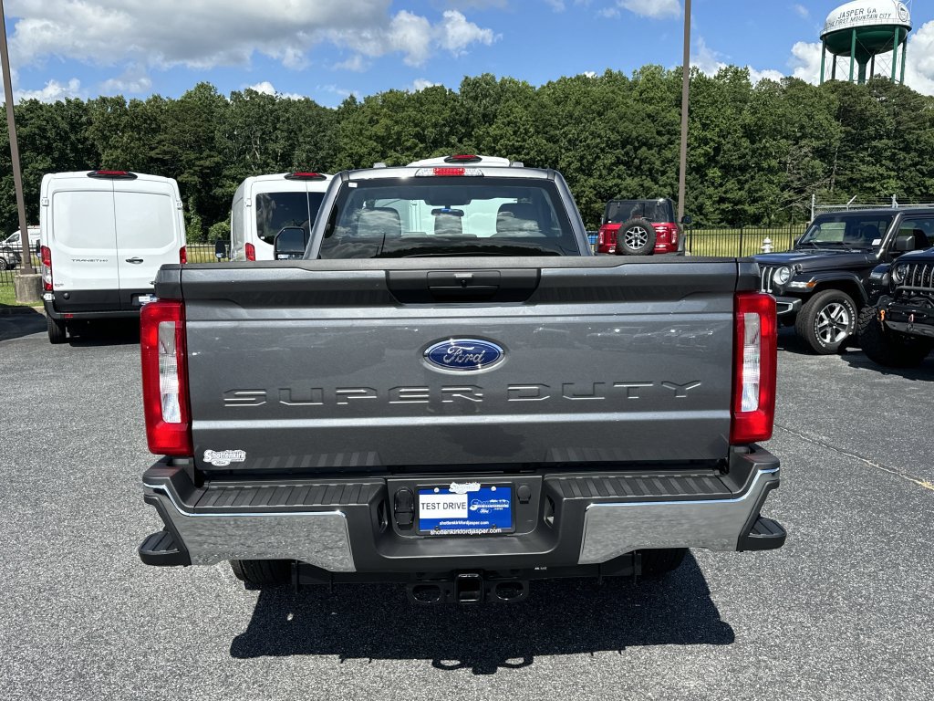 New 2025 Ford F350 XL w/ XL Chrome Package RWD image 6