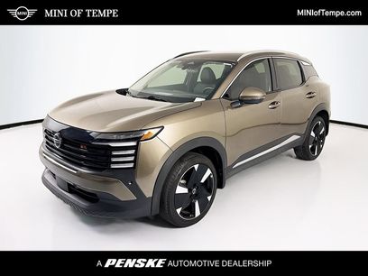 Used 2025 Nissan Kicks SR