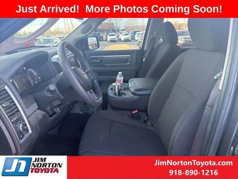 Used 2019 RAM 1500 Classic Warlock w/ Electronics Group image 7