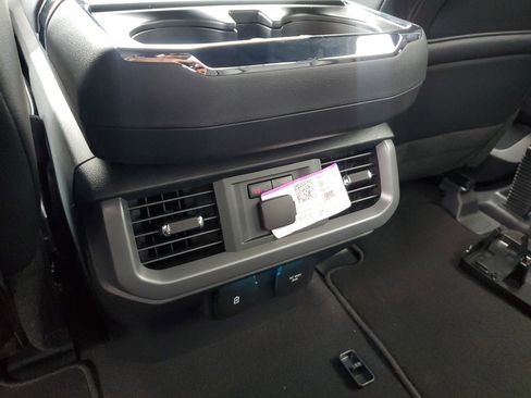 New 2025 Ford F150 Lariat w/ Equipment Group 502A High image 12