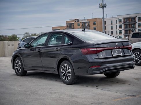 New 2026 Volkswagen Jetta S image 4