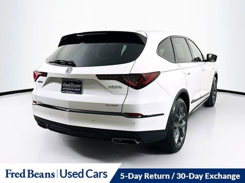 Used 2023 Acura MDX A-Spec AWD/4WD image 7
