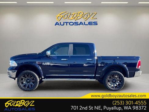 Used 2017 RAM 1500 Limited image 7