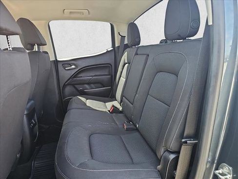 Used 2015 Chevrolet Colorado LT w/ LT Convenience Package image 10