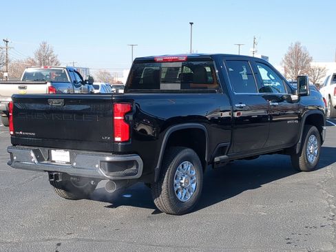 New 2026 Chevrolet Silverado 3500 LTZ w/ LTZ Convenience Package image 5