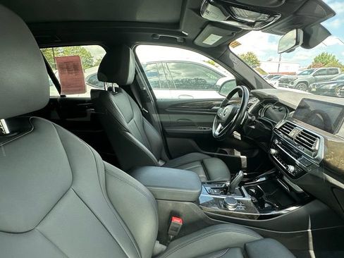 Used 2019 BMW X3 xDrive30i w/ Convenience Package AWD/4WD image 5
