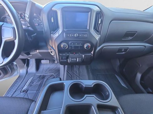 Used 2024 Chevrolet Silverado 1500 W/T w/ WT Value Package image 13