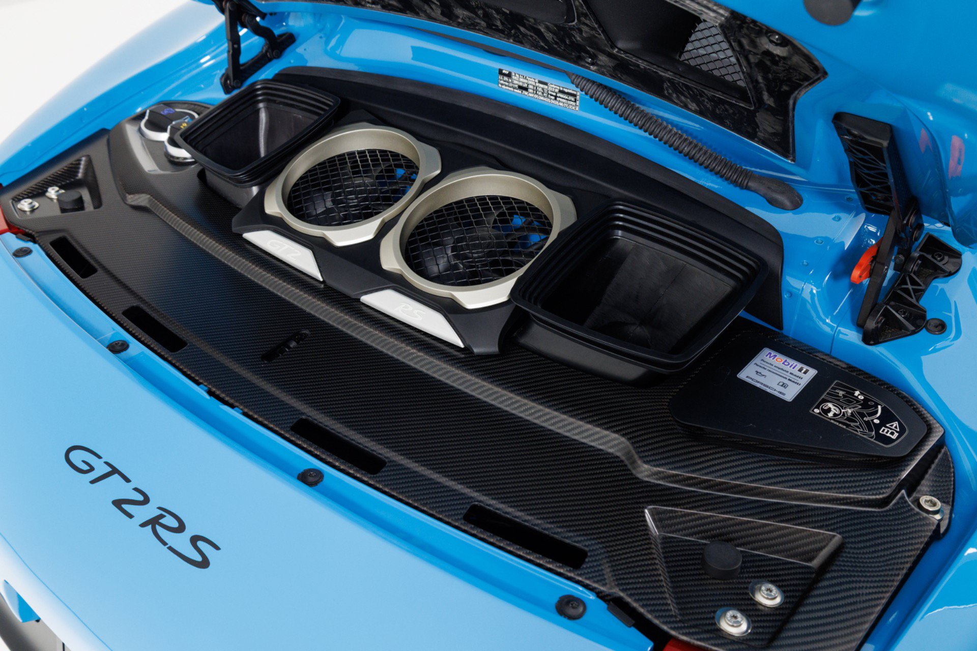 Used 2019 Porsche 911 GT2 RS RWD image 54