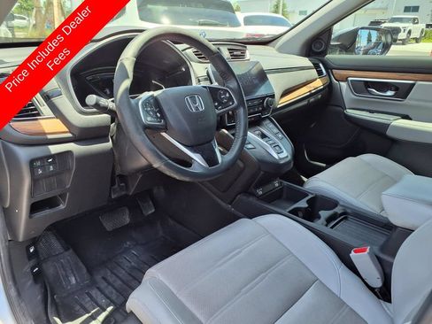 Used 2021 Honda CR-V EX-L image 20