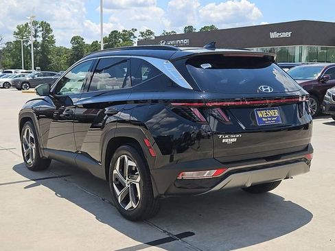 Used 2024 Hyundai Tucson Limited image 7