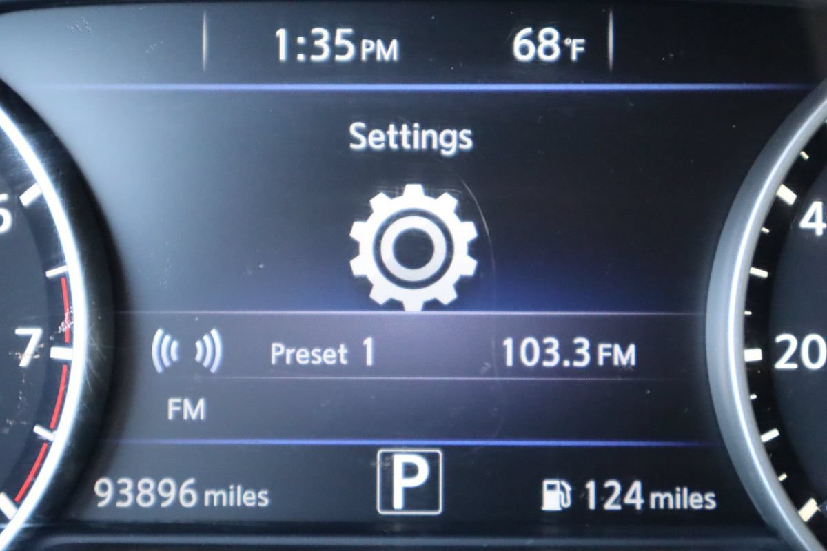 Used 2016 Nissan Murano SV AWD/4WD image 45