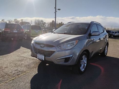 Used 2011 Hyundai Tucson GLS image 1