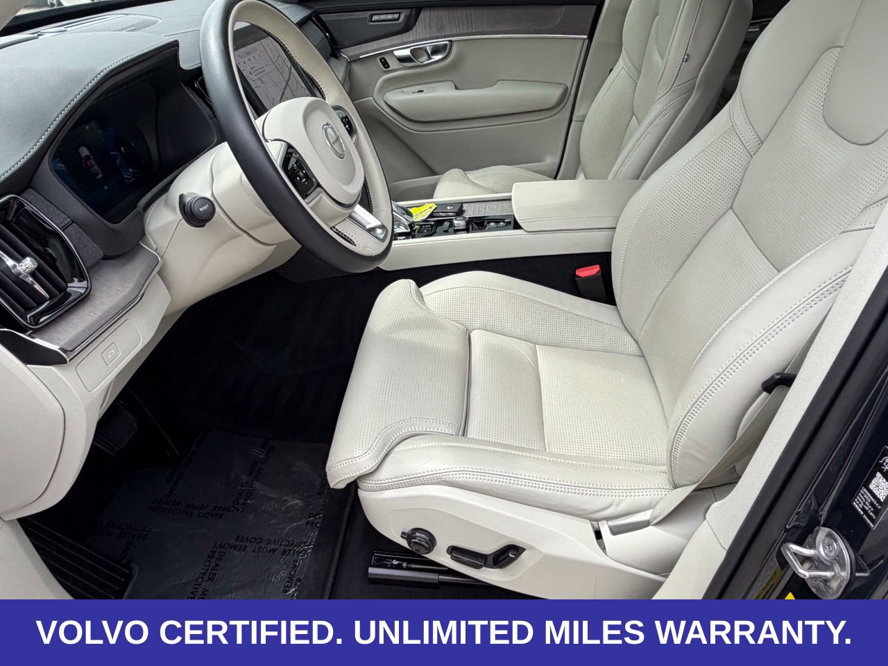 Certified 2026 Volvo XC90 B6 Ultra AWD/4WD image 26