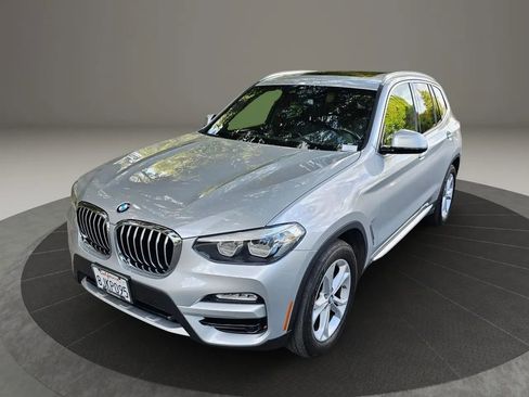Used 2019 BMW X3 sDrive30i w/ Driving Assistance Package image 2
