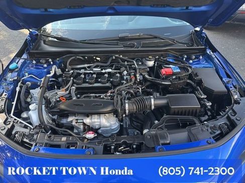 Used 2024 Honda Civic EX image 19