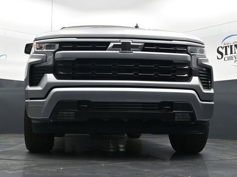 Used 2026 Chevrolet Silverado 1500 RST w/ RST Select Package RWD image 27