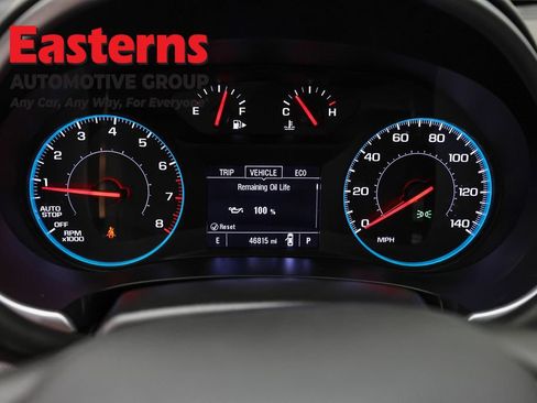 Used 2025 Chevrolet Malibu LT FWD image 18