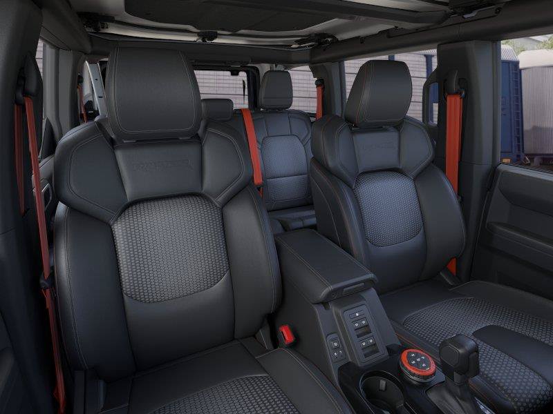 New 2026 Ford Bronco Raptor AWD/4WD image 10
