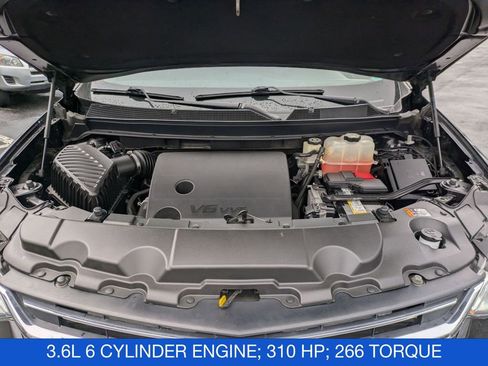 Used 2019 Chevrolet Traverse Premier image 40