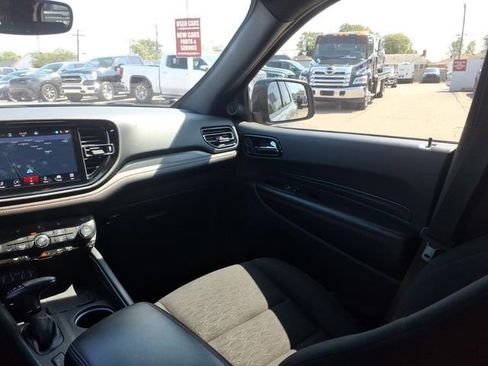 Used 2024 Dodge Durango R/T w/ Blacktop Package AWD/4WD image 13