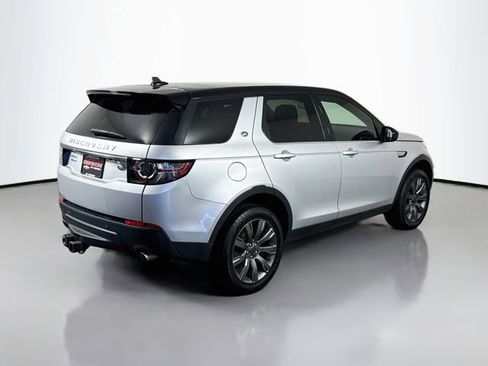 Used 2016 Land Rover Discovery Sport HSE Luxury AWD/4WD image 6
