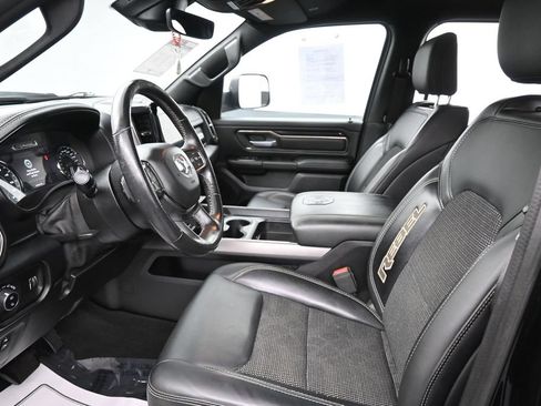 Used 2020 RAM 1500 Rebel w/ Level 2 Equipment Group AWD/4WD image 26