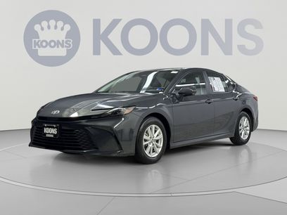 Used 2025 Toyota Camry LE w/ Convenience Package