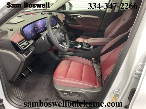 New 2026 Buick Envision Sport Touring AWD/4WD image 8
