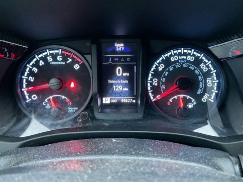 Used 2021 Toyota Tacoma SR image 22