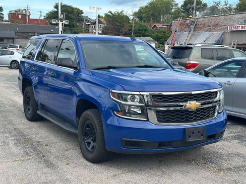 Used 2017 Chevrolet Tahoe 4WD w/ Remote Keyless Entry Package image 1