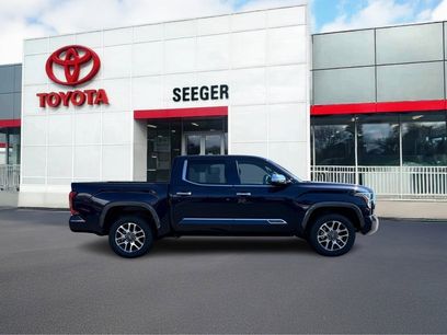 New 2026 Toyota Tundra 1794 Edition
