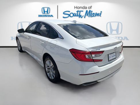 Used 2020 Honda Accord LX image 5