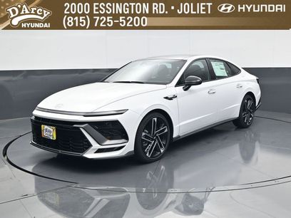 New 2026 Hyundai Sonata N Line