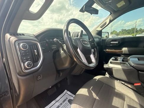 Used 2021 GMC Sierra 1500 Elevation w/ X31 Off-Road Package AWD/4WD image 14