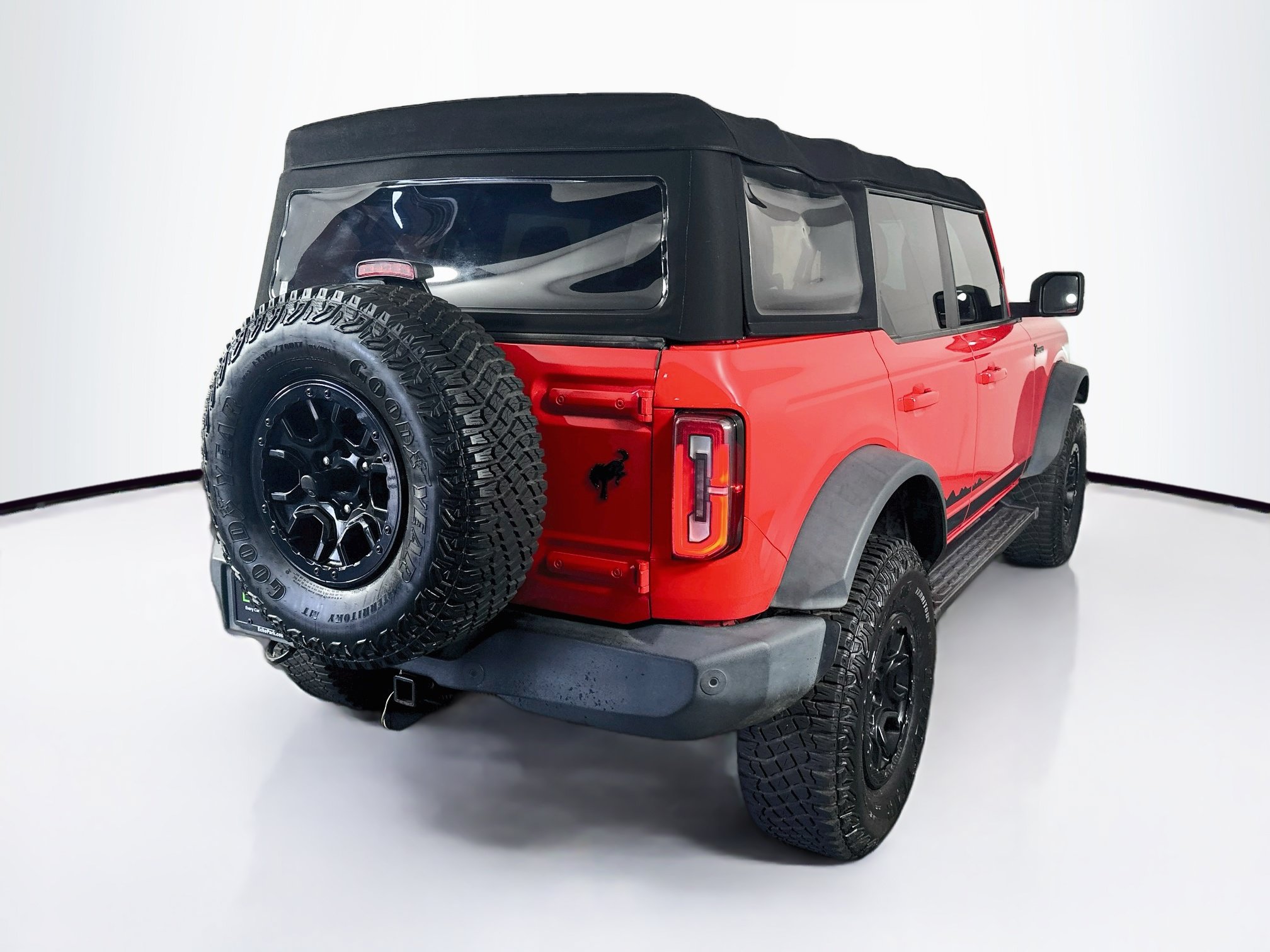 Used 2021 Ford Bronco Wildtrak AWD/4WD image 9