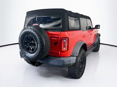 Used 2021 Ford Bronco Wildtrak AWD/4WD image 9