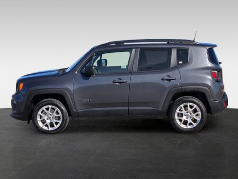 Used 2022 Jeep Renegade Latitude image 7