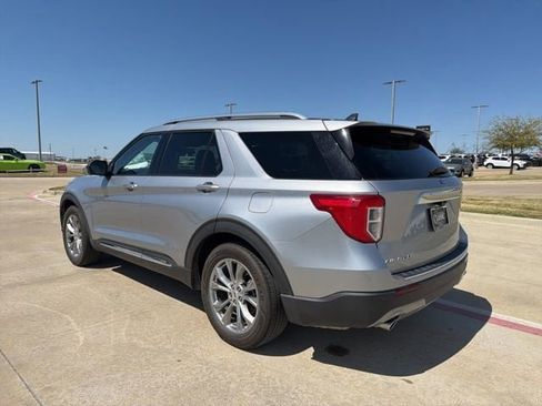 Used 2022 Ford Explorer Limited image 9