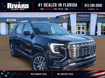 New 2026 GMC Terrain Denali w/ LPO, Black Badging Package