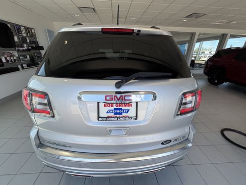 Used 2016 GMC Acadia Denali AWD/4WD image 8