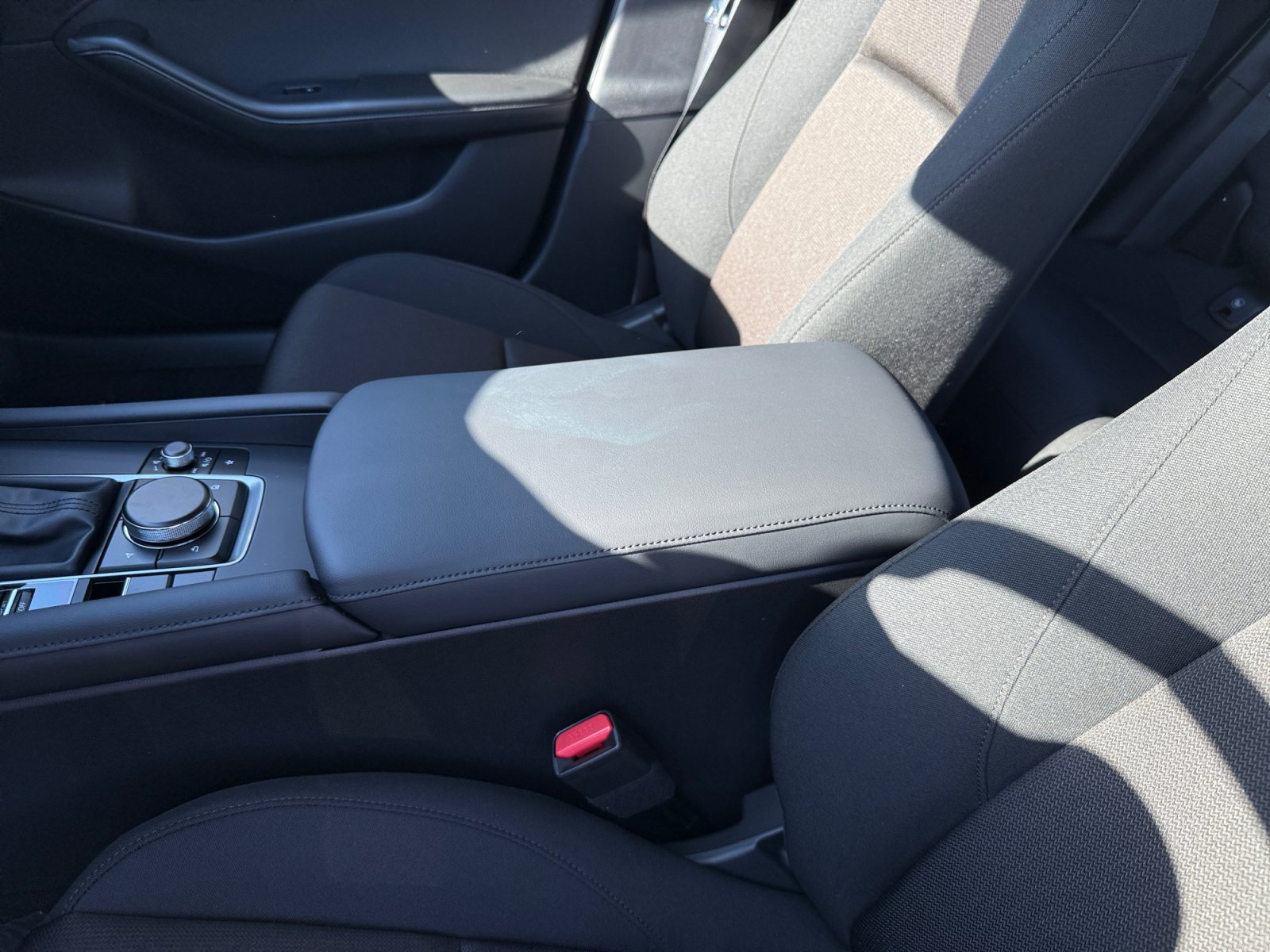 New 2026 MAZDA MAZDA3 s FWD image 14