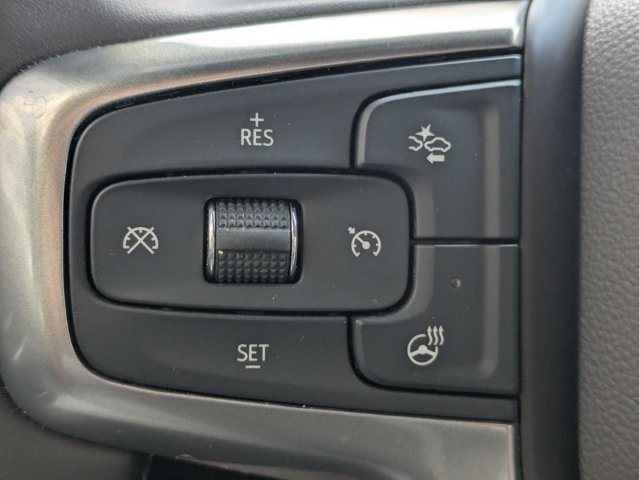 Used 2025 Chevrolet Silverado 2500 LTZ w/ LTZ Premium Package AWD/4WD image 26
