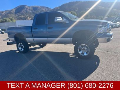 Used 2003 Dodge Ram 2500 Truck ST